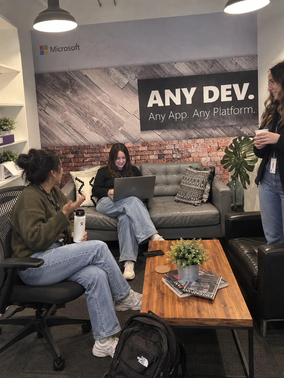 A collaborative technical work session